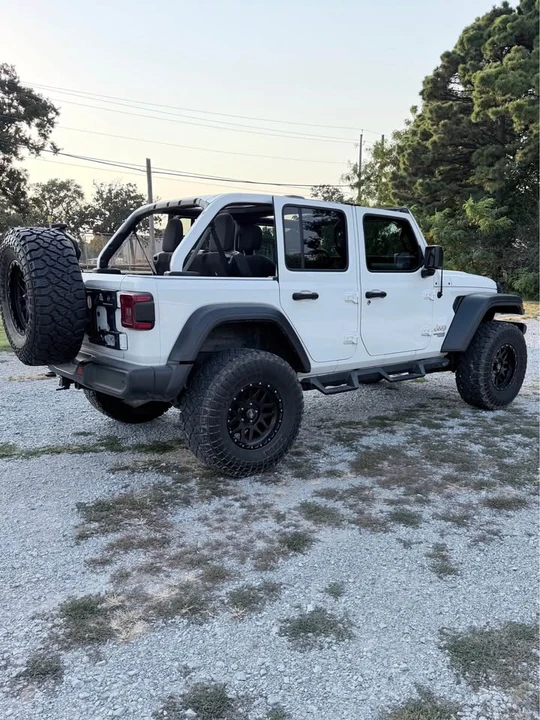 2018 Jeep JK Wrangler - Image 4 of 6