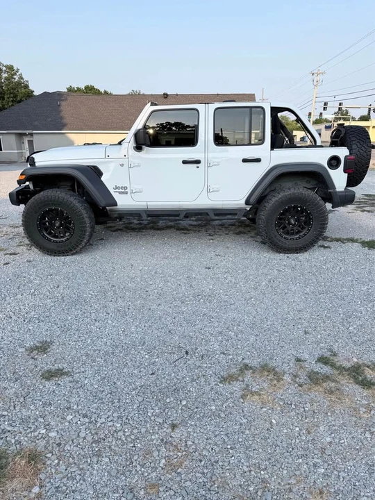 2018 Jeep JK Wrangler - Image 6 of 6