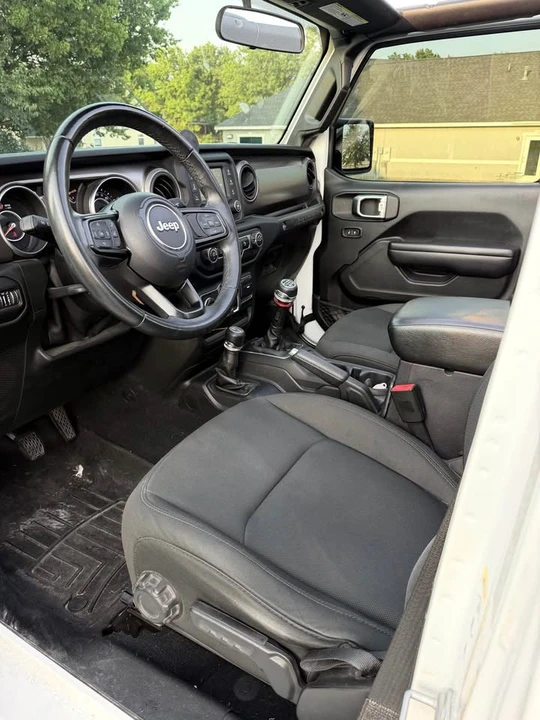 2018 Jeep JK Wrangler - Image 3 of 6
