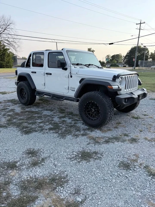 2018 Jeep JK Wrangler - Image 5 of 6