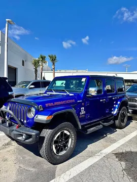 2018 Jeep Wrangler Unlimited Rubicon 4xe