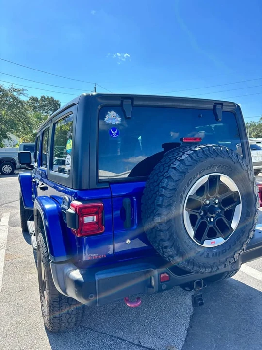 2018 Jeep JK Wrangler - Image 2 of 2