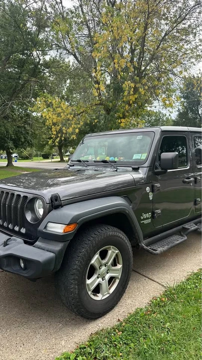 2018 Jeep JK Wrangler - Image 3 of 8