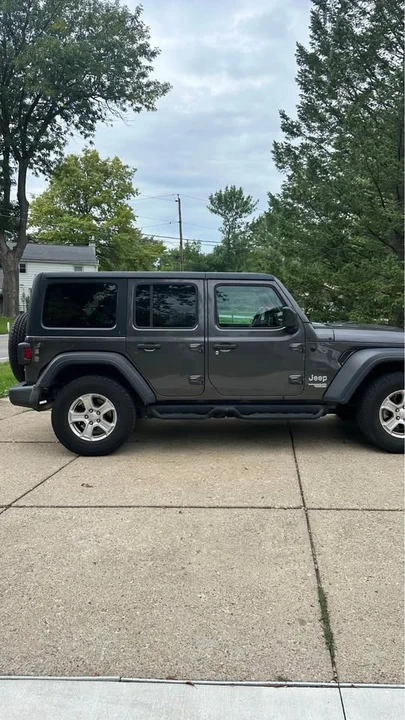 2018 Jeep JK Wrangler - Image 4 of 8