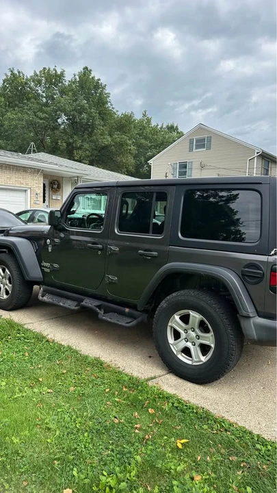 2018 Jeep JK Wrangler - Image 2 of 8