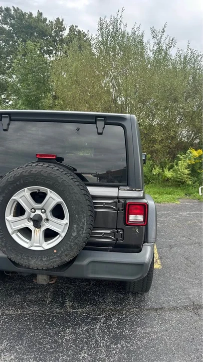 2018 Jeep JK Wrangler - Image 8 of 8