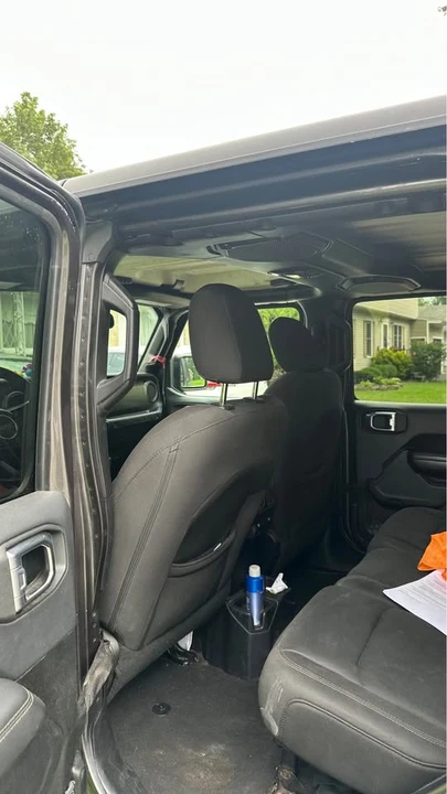 2018 Jeep JK Wrangler - Image 5 of 8