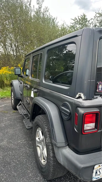 2018 Jeep JK Wrangler - Image 7 of 8