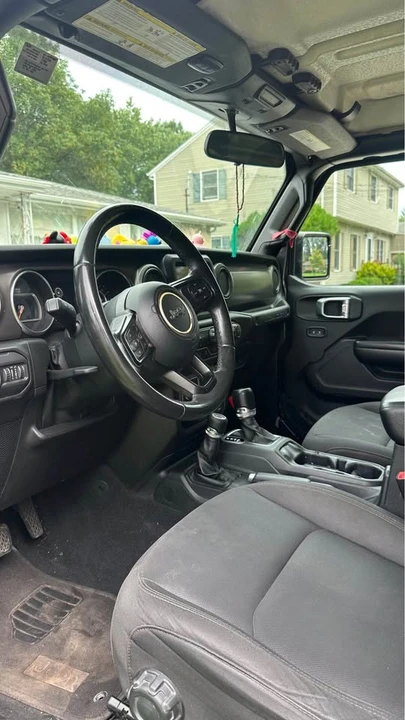 2018 Jeep JK Wrangler - Image 6 of 8