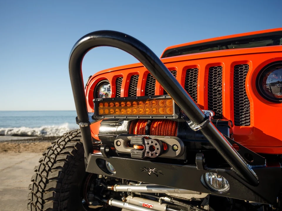2018 Jeep JL Wrangler - Image 21 of 21