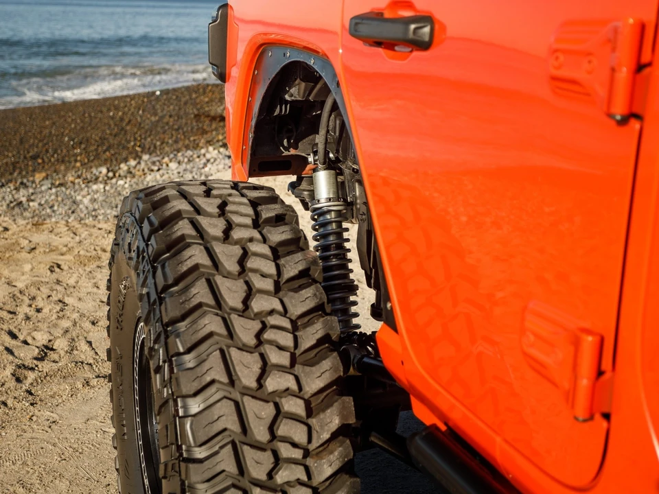 2018 Jeep JL Wrangler - Image 20 of 21