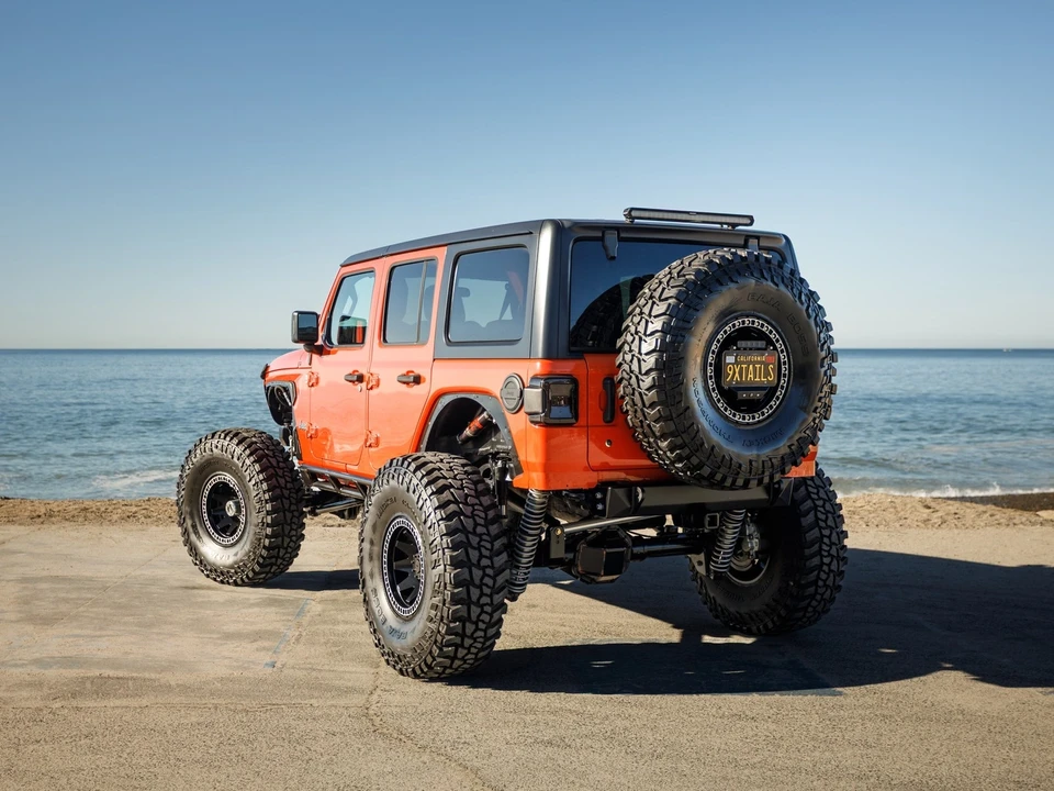 2018 Jeep JL Wrangler - Image 10 of 21