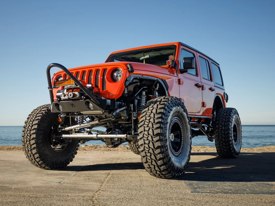 2018 Jeep JL Wrangler - Image 2 of 21