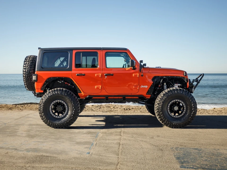 2018 Jeep JL Wrangler - Image 6 of 21