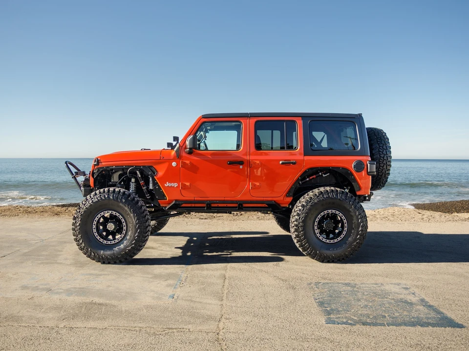 2018 Jeep JL Wrangler - Image 11 of 21