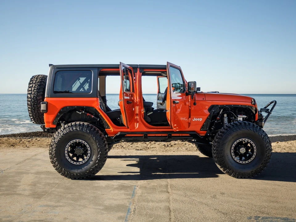 2018 Jeep JL Wrangler - Image 7 of 21