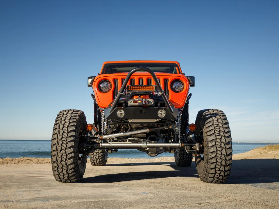 2018 Jeep JL Wrangler - Image 4 of 21