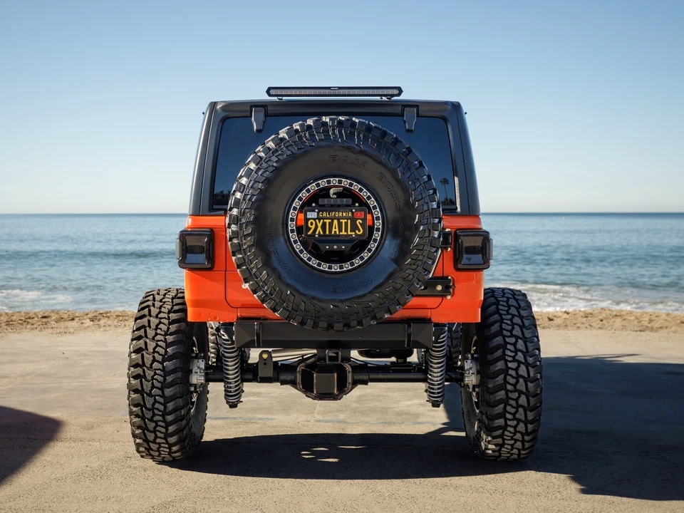 2018 Jeep JL Wrangler - Image 9 of 21