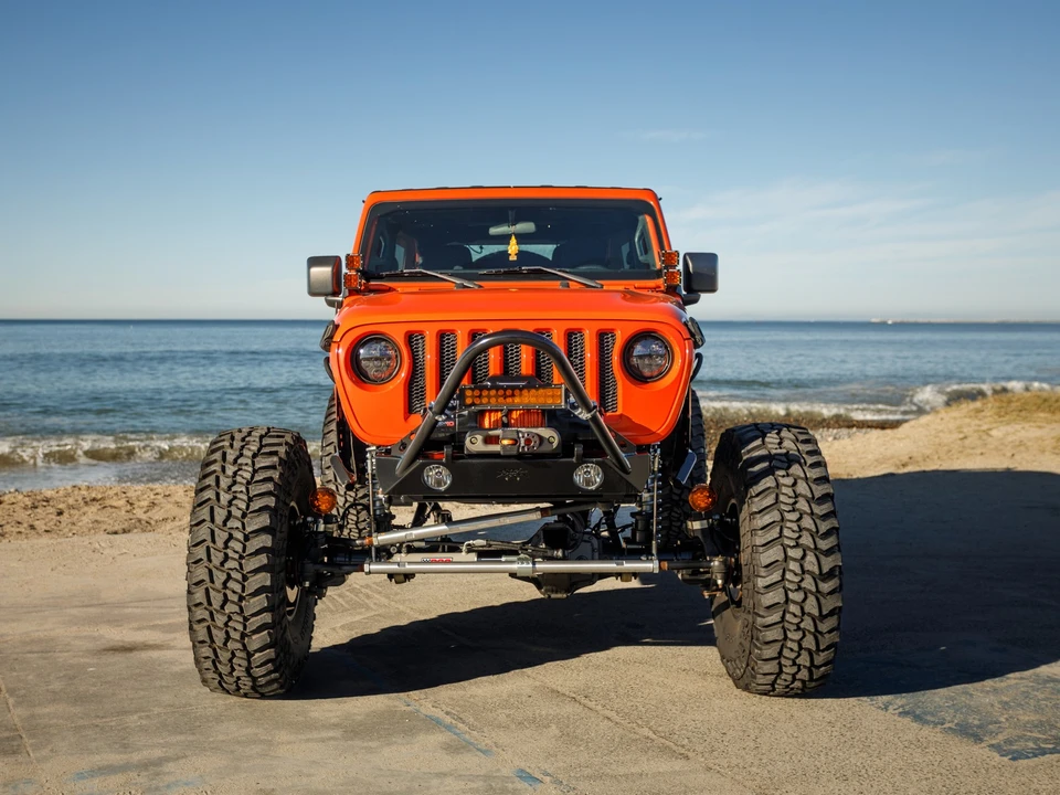 2018 Jeep JL Wrangler - Image 3 of 21