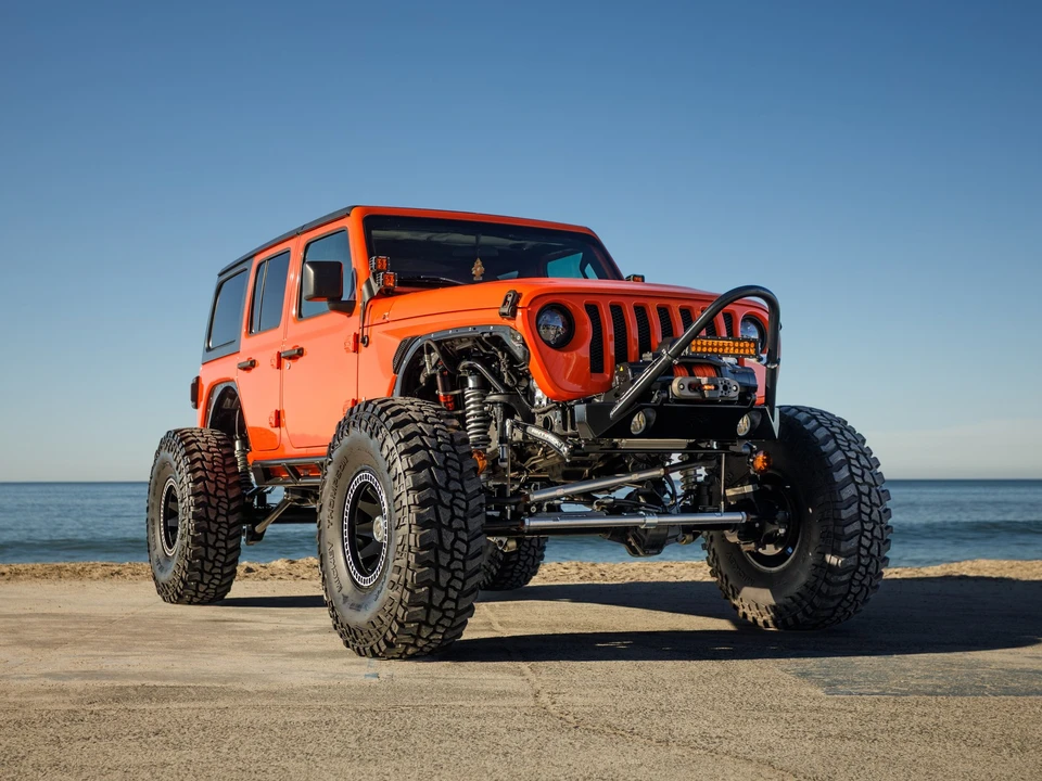 2018 Jeep JL Wrangler - Image 5 of 21