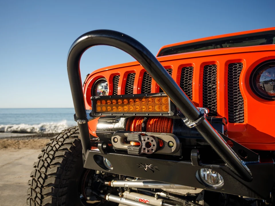 2018 Jeep JL Wrangler - Image 21 of 21