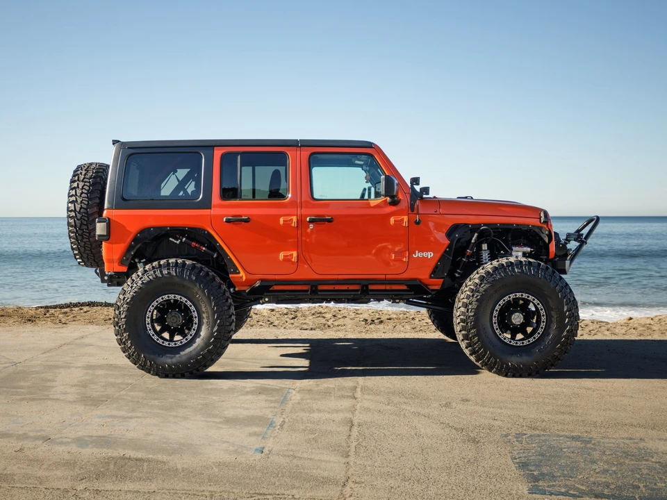 2018 Jeep JL Wrangler - Image 6 of 21