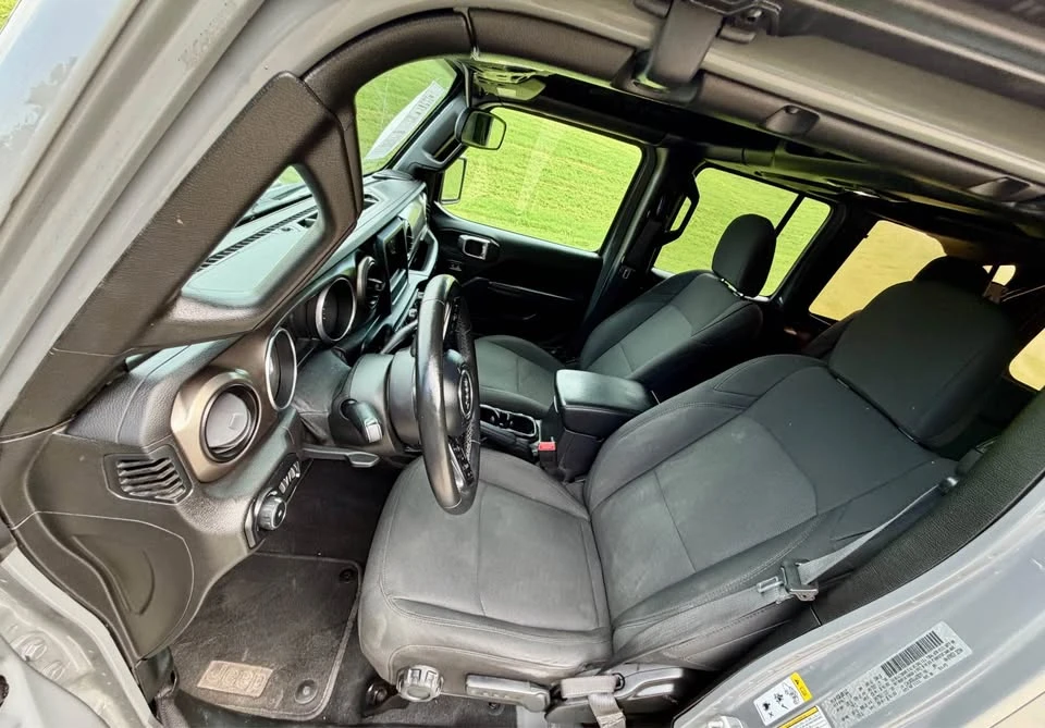 2018 Jeep JK Wrangler - Image 7 of 14