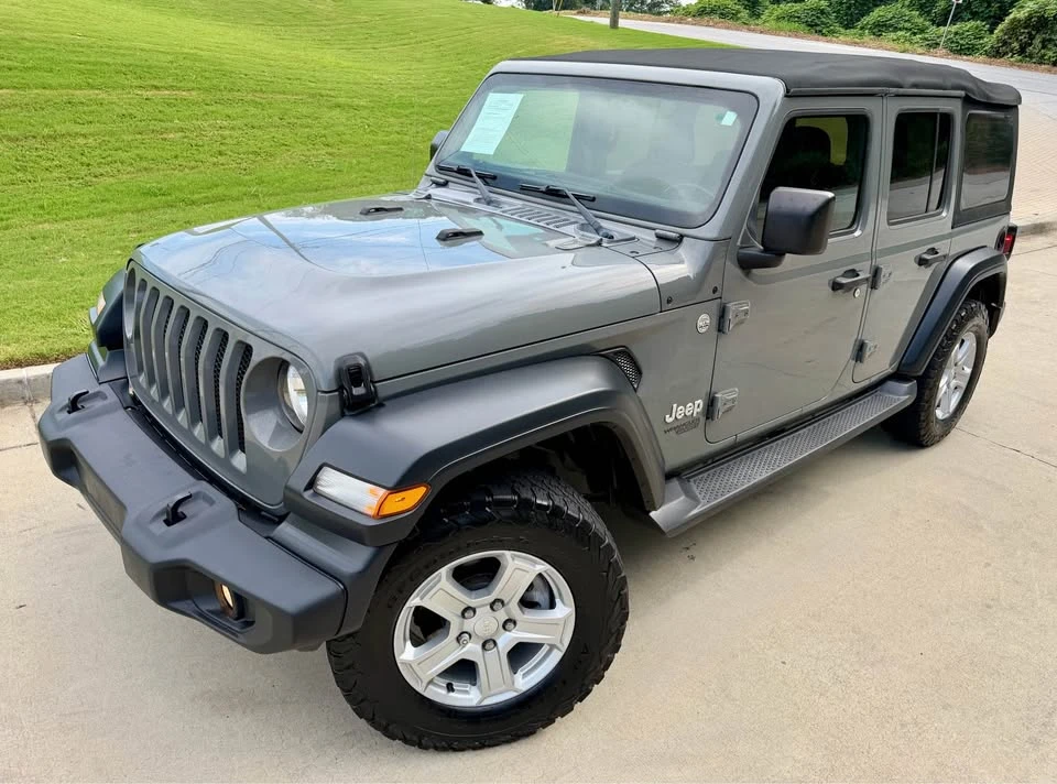2018 Jeep JK Wrangler - Image 5 of 14