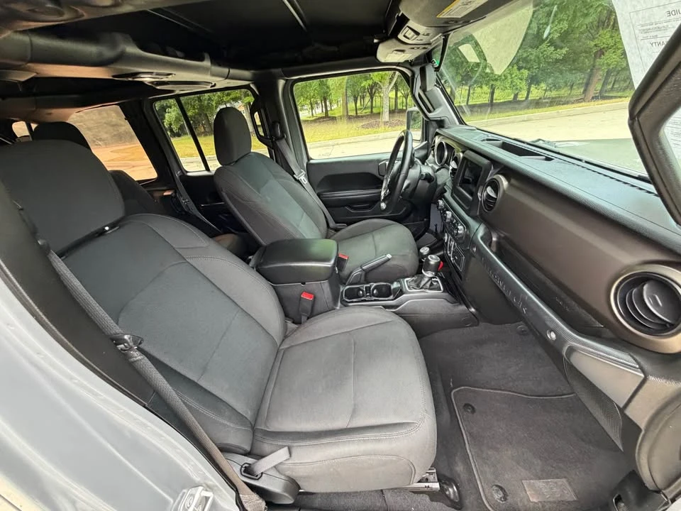 2018 Jeep JK Wrangler - Image 10 of 14