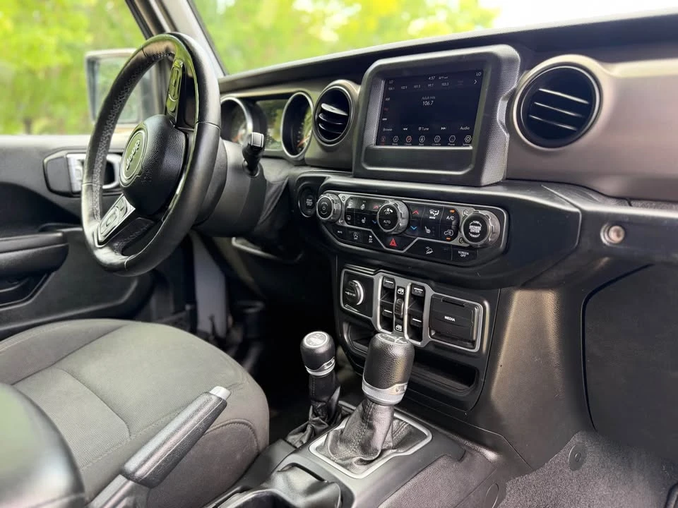2018 Jeep JK Wrangler - Image 12 of 14