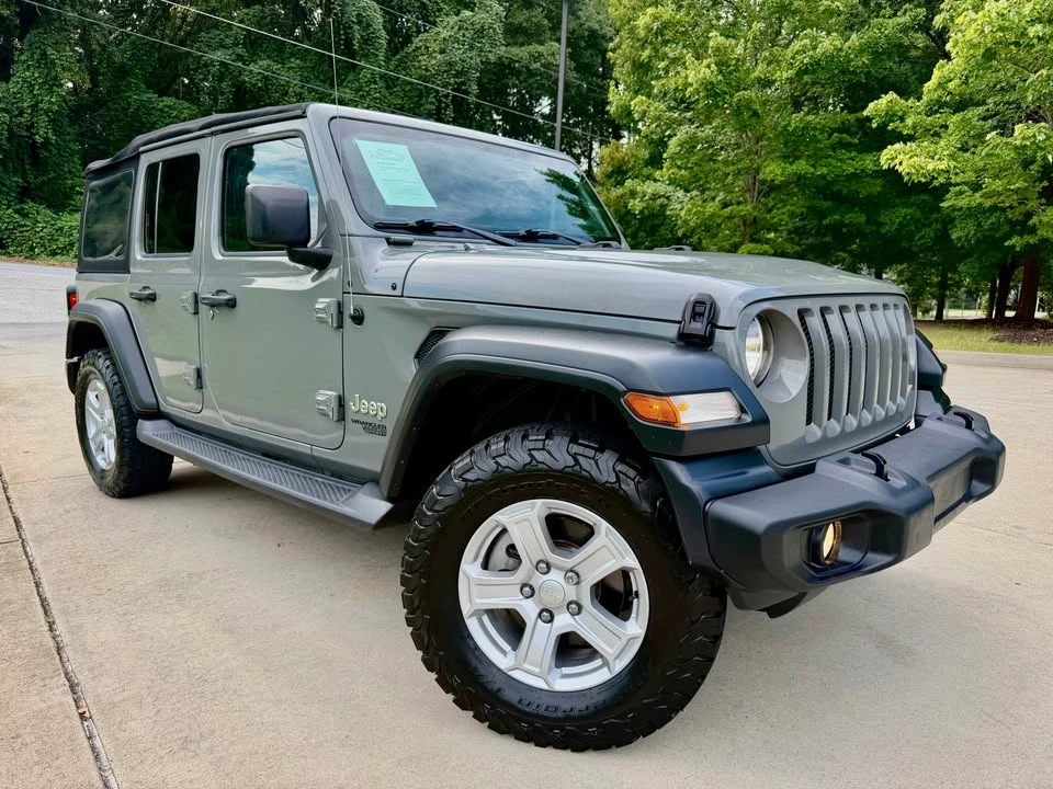 2018 Jeep JK Wrangler - Image 14 of 14