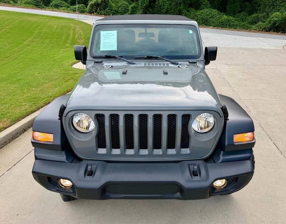 2018 Jeep JK Wrangler - Image 2 of 14