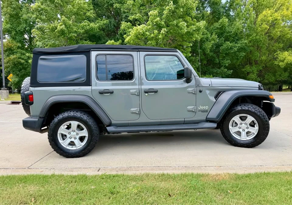 2018 Jeep JK Wrangler - Image 6 of 14