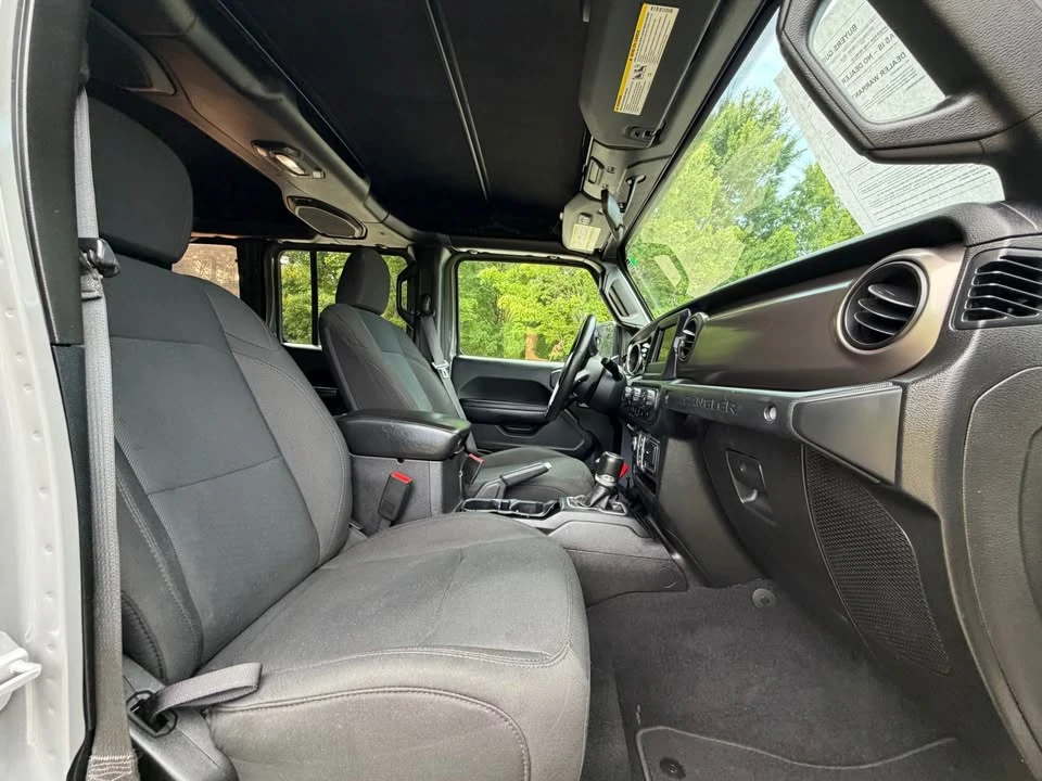 2018 Jeep JK Wrangler - Image 9 of 14