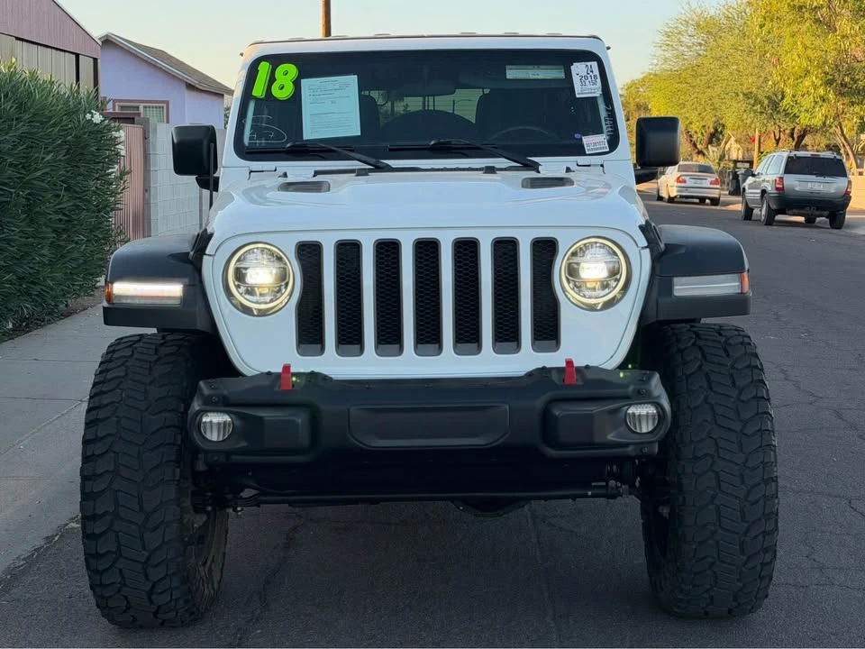 2018 Jeep JL Wrangler - Image 2 of 7