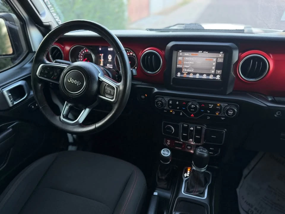 2018 Jeep JL Wrangler - Image 5 of 7