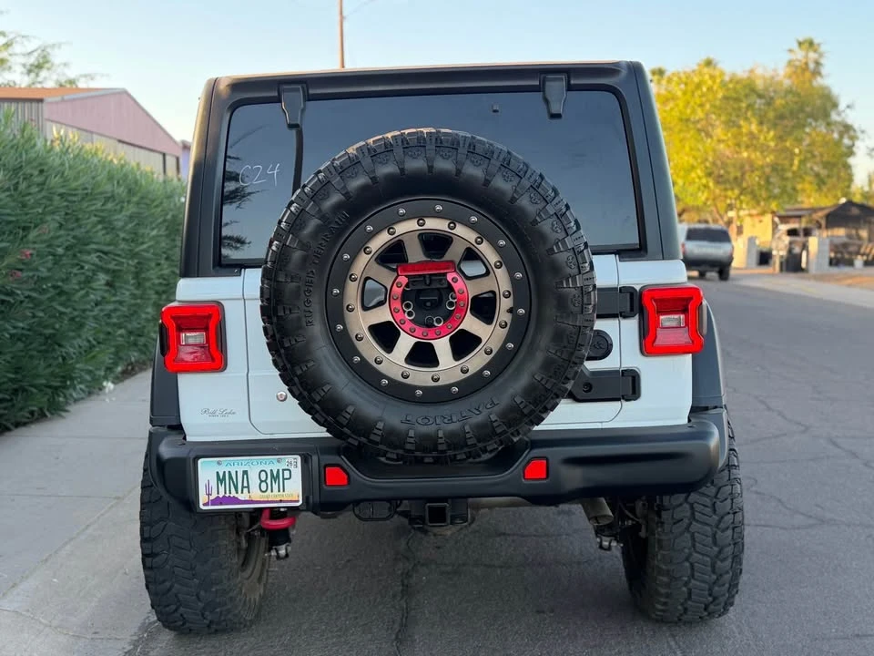 2018 Jeep JL Wrangler - Image 4 of 7