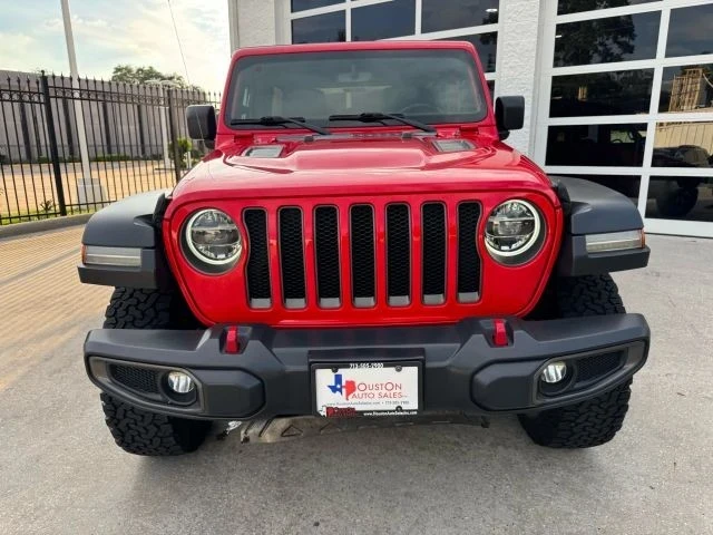 2018 Jeep JL Wrangler - Image 10 of 21