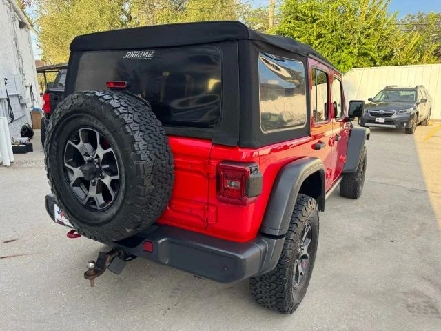 2018 Jeep JL Wrangler - Image 8 of 21