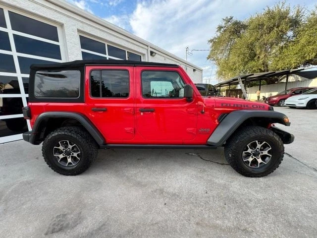 2018 Jeep JL Wrangler - Image 14 of 21