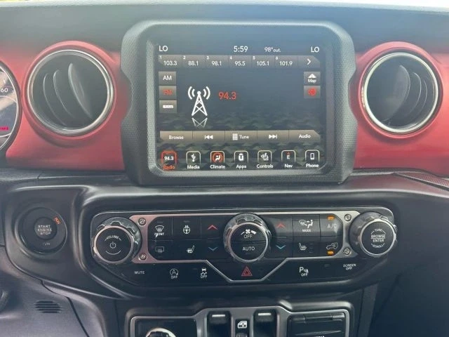 2018 Jeep JL Wrangler - Image 19 of 21