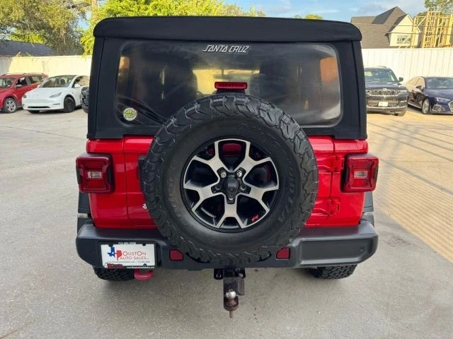 2018 Jeep JL Wrangler - Image 12 of 21