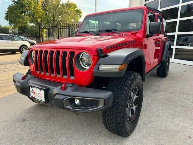 2018 Jeep JL Wrangler - Image 4 of 21