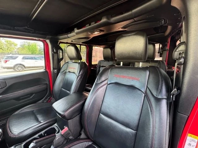 2018 Jeep JL Wrangler - Image 9 of 21