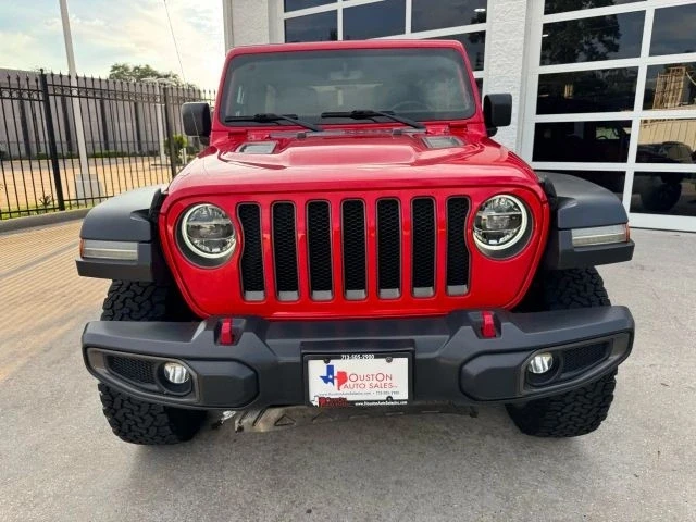 2018 Jeep JL Wrangler - Image 10 of 21