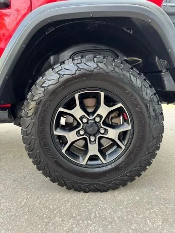 2018 Jeep JL Wrangler - Image 18 of 21
