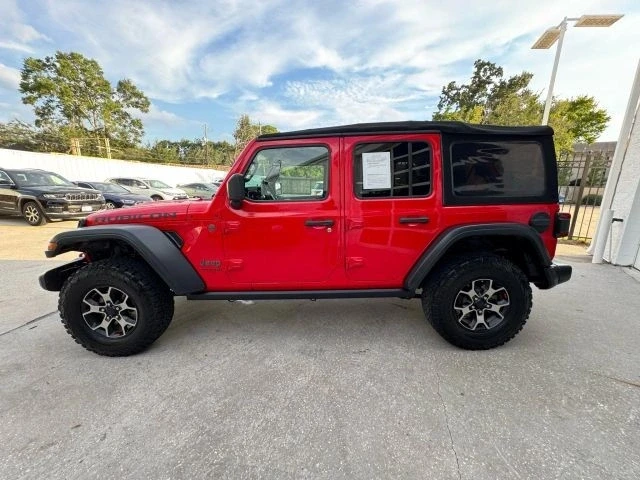 2018 Jeep JL Wrangler - Image 16 of 21