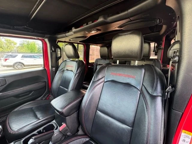 2018 Jeep JL Wrangler - Image 9 of 21