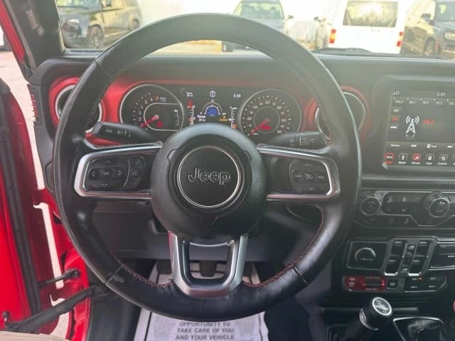 2018 Jeep JL Wrangler - Image 20 of 21