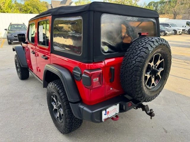 2018 Jeep JL Wrangler - Image 6 of 21